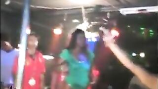 Warning Raw Houston Underground ghetto Strip Show