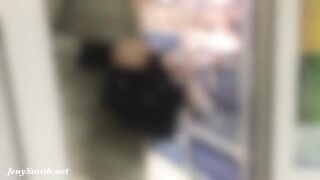 Night in a shop EXPOSED Challenge by Jeny Smith