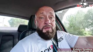 Big fat 18 BBW teen anally drilled by German user with ass to mouth EROCOM DATE