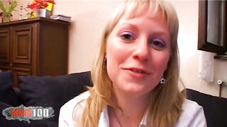 Lavandra May's Casting Daybed Anal Adventure