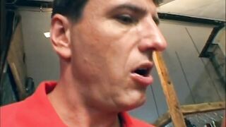 Ti inculo con la vasellina! (Full Original Clip in HD