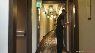 Aged Pornstar Deauxma Takes Jon Jon's stiff BBC in her snatch & gets her bazookas covered in cum