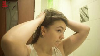 My Curvy Girlfriend Cheats on me with a Bigger Jock. Cuckold Ribald Talking