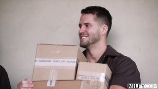 MILFY Luscious milfs share hard weenie