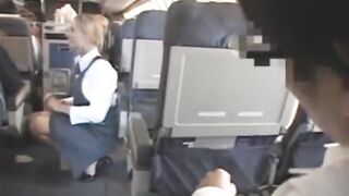 Helpfull Stewardess #2