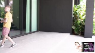 Summer with Step Mom Vol 3 - BTS - Kat Marie and Cory Pursue - Taboo Heat