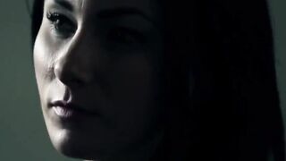 Border control Officer tempted by Slutty Girl