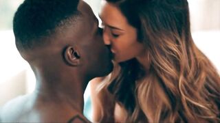 Eva Lovia receives a hawt BBC Creampie