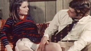 Four Babes In Trouble (1970, US, John Holmes, full, DVDrip)