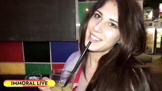 Busty Babe Ayda Swinger Creampied By Best Friend's Pal!