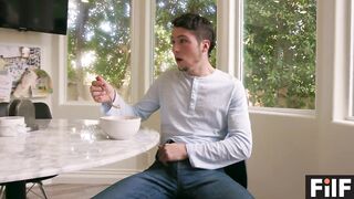 Giving My Redhead Stepmom Penny Pax The Creampie That Hottie Deserves