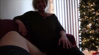 Christmas alone with Stepmom - Brianna Beach - Mom comes first