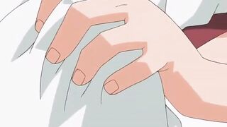 Oldest brother entice his younger sis hentai