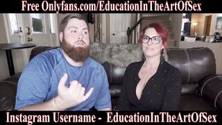 Screwing My Blindfolded Stepmom Charley Hart