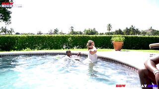 LILY LOVELES SUCKS AND FUCKS a SHY MAJIIK MONTANA