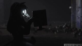 SCP-1471 FIND MORE THAN SHE BARGINED FOR IN ABANDONED WEARHOUSE [PURO] [CHANGED] [FUR] (Unoffical Xvideos Repost)