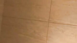 POV Public Banging in China.