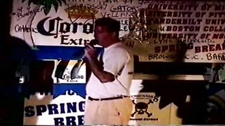 Wet & Rauchy Moist T Shirt Contest styling vintage yiff