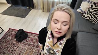 Banging My Big Ass StepMom Nikky Dream