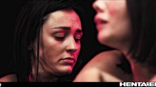 Extraordinary Hardcore Real Life Comics Alya Stark Eve Enjoyable Licking Cum Off The Floor Anime Monster Ramrod