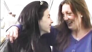 British Extreme - Lizz & Helen's Big Day Out