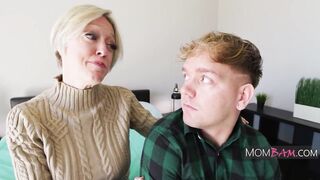 Sharing A Bed With step MOMMY GONE SUPER WRONG!!