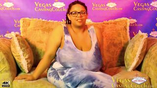 MASSIVE Natural Breasts Ebony - Ass Banged Doggy POV - first S&M- Servitude- Interracial - Movie scene