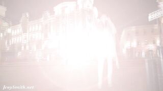 Jeny Smith in nature's garb city travel - jenysmith