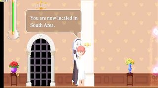 Castle of temptation raw gameplay- Stage 2.1