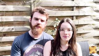 Wicked little Katerina loves group-sex