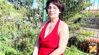 Mizaki, young naughty gal, always ready for sex