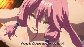 Escenas Hentai de Manga