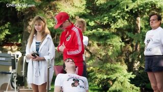 Naked Celebrities in Juicy T- Shirts