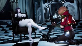 Under the Witch complete hero and kuro