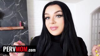 Stepmother Craves More: A Day Filled With Smutty Activities for Her Stepson