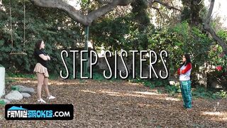 They Grow Up So Fast - Shay Sights, Aubree Valentine, Girl Ritchie, Kelsey Kane, Cock Chibbles, Mike Mancini