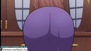 Wiz was Fucked So Brilliant - Konosuba Hentai Manga Porn