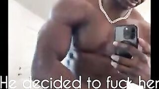 Invited Black Bully in my Birthday Party