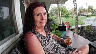 Ali Allure Screws her Virgin Stepson