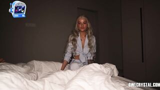 Stepbrother, I'm Afraid of the Dark — Save Me with Your Big Knob