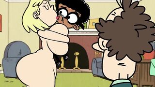 Loud house mom gets banged