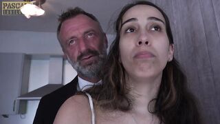 PASCALSSUBSLUTS - French Sub Camilla Nissa Ass Banged After BJ