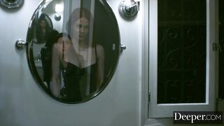 Big tit parade with angela white & teen gabbie carter