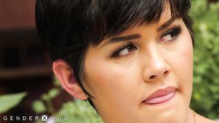 GenderX - Daisy Taylor Seduces Her Recent Stepbrother