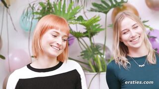 Ersties - Dare Ring Ep 1 of 4 - Tension Builds As 5 Amateur Sweethearts Get To Know One Another