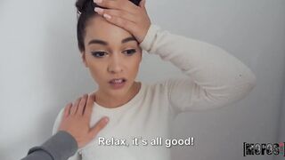 Jordi saves hoe from trash w weenie!