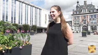 Alice, hawt milf, goes wild with two ramrods