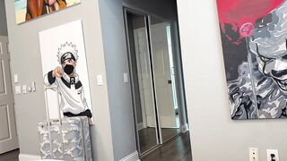 My Hawt Step Sister Wishes To Get In my Couch Half Exposed - Lacey Jane & Teddy Tarantino