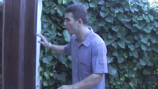 Top-class French doll gets ass banged and filled with goo