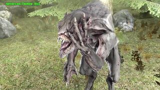 Monster hunters